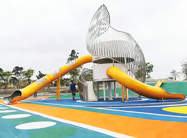 Playground Design Process